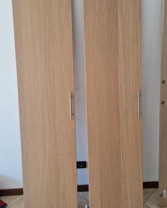 ante armadio ikea 50 cm e 25 cm