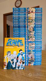 Rave - The Groove Adventure (Hiro Mashima) - compl