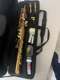 Sax soprano grassi