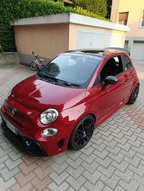  Abarth 595 Essesse