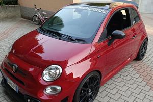  Abarth 595 Essesse