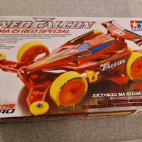 tamiya mini4wd Neo Falcon Red Special 92313