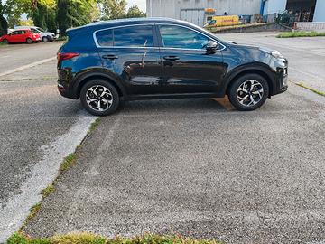 kia sportage 1.6 crdi anno 2021 mild hybrid 