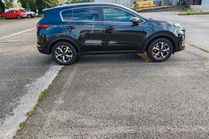 kia sportage 1.6 crdi anno 2021 mild hybrid 