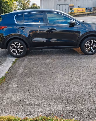 kia sportage 1.6 crdi anno 2021 mild hybrid 