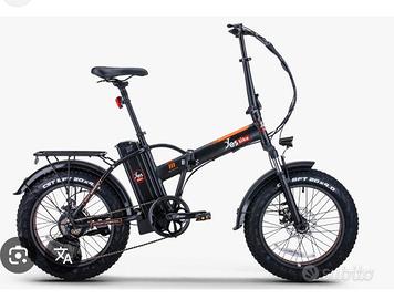 bici elettrica bicicletta 