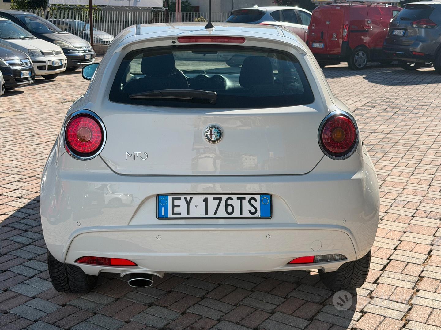 Alfa Romeo Mito 2015 photo 3