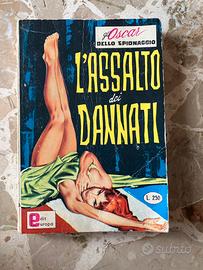 Libro “ l’assalto dei dannati”