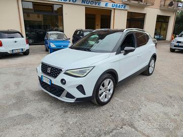 Seat Arona 1.0 TGI Style Neopatentati