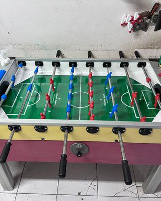 Calcio Balilla Biliardino Roberto Sport New Camp