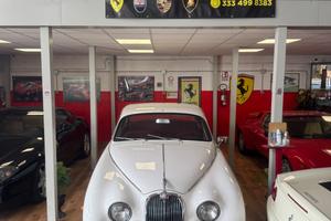 Jaguar S-Type 3.8 restaurata PERMUTE