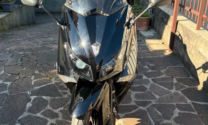 Yamaha T Max 530 - 2013