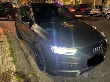 Audi Q3 S-line 2.0 184 cv quattro competition