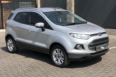 Ricambi ford ecosport 2013