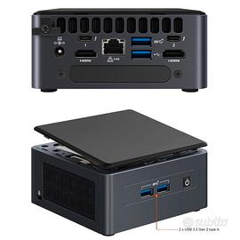 Intel NUC 11 NUC11TNHi3