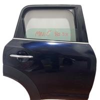 PORTIERA POSTERIORE DESTRA MINI Countryman S (16>)