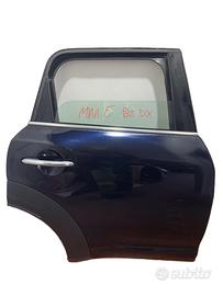 PORTIERA POSTERIORE DESTRA MINI Countryman S (16>)