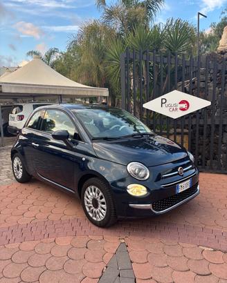 Fiat 500 1.2 EasyPower Lounge 12/2017