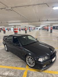 Bmw 320i del 1993 iscritta ASI
