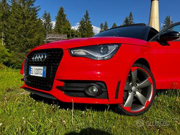 Audi A1 1.4 TFSI Ambition S-Tronic – 185 CV