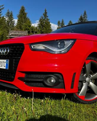 Audi A1 1.4 TFSI Ambition S-Tronic – 185 CV
