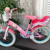 Bicicletta bambina principesse Disney