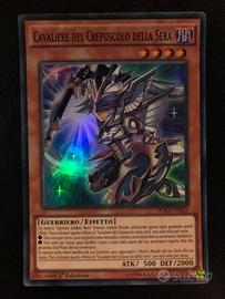 Yugioh cavaliere del crepuscolo della sera docs it