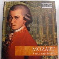 CD "Mozart - i suoi capolavori"