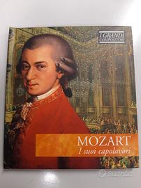 CD "Mozart - i suoi capolavori"