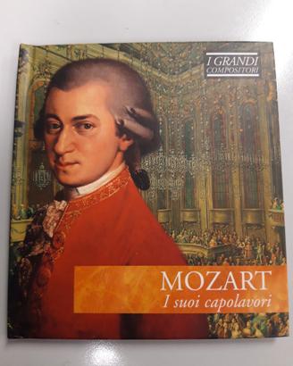 CD "Mozart - i suoi capolavori"