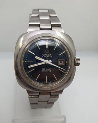 Omega De Ville Dynamic automatico