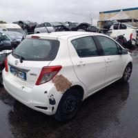 Ricambi Toyota Yaris anno 2013