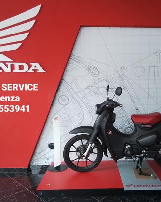 Honda C 125 Super Cub Nuovo