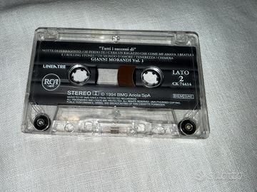 Gianni Morandi Tutti i successi volume 1
