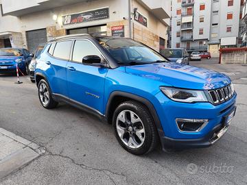 Jeep Compass 1.6 Multijet II 2WD Limited * Navi * 