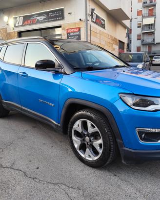 Jeep Compass 1.6 Multijet II 2WD Limited * Navi * 