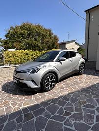 Toyota CHR Hybrid 2018
