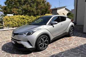 Toyota CHR Hybrid 2018