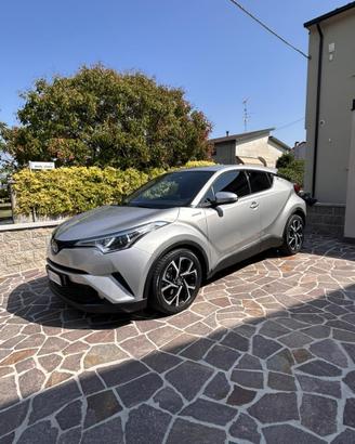 Toyota CHR Hybrid 2018
