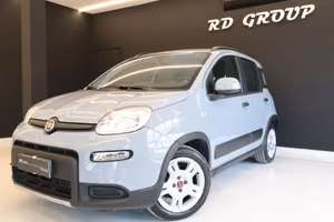 Fiat Panda 1.0 FireFly S&S Hybrid City Life