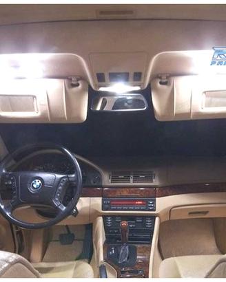KIT 11 LAMPADE LED INTERNE BMW Z3 E36 7 E36 8 96-0