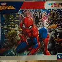 Puzzle 30 pezzi- Maxi - Spiderman