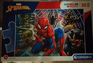 Puzzle 30 pezzi- Maxi - Spiderman