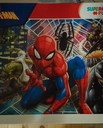 Puzzle 30 pezzi- Maxi - Spiderman