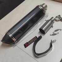 Scarico sportivo Piaggio Beverly MP3 125 250 300