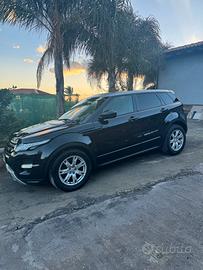 Cerchi range rovero evoque