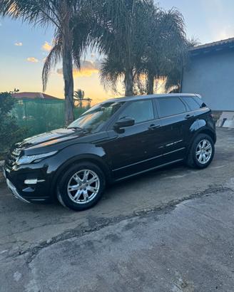 Cerchi range rovero evoque