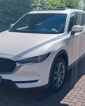 Mazda CX-5 2.2 184cv 