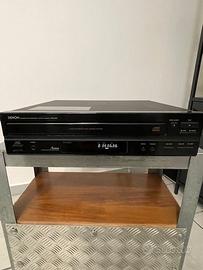 lettore  multi cd denon