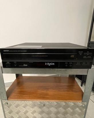 lettore  multi cd denon